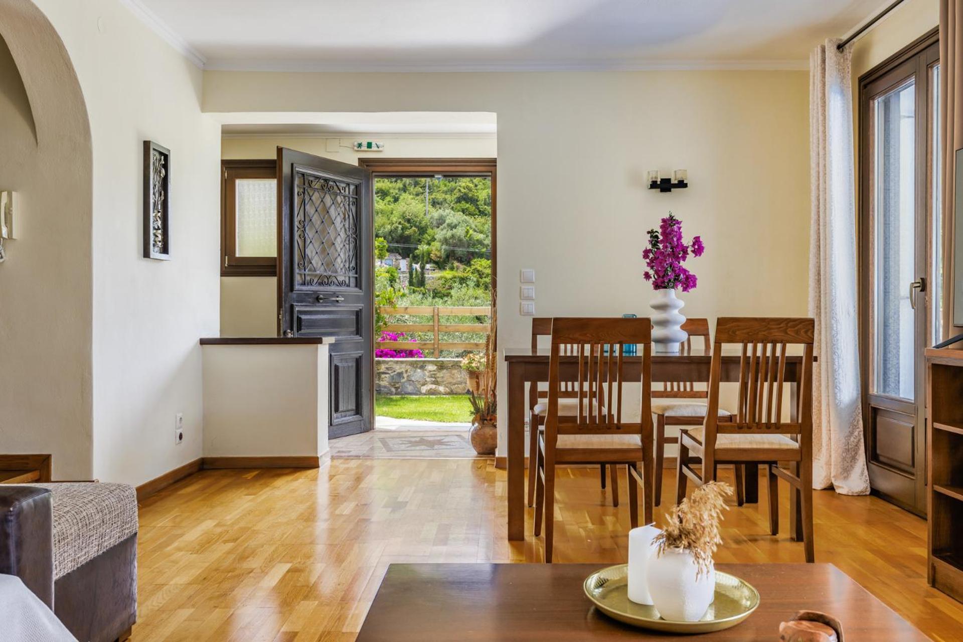 Alexandra'S Villa Skopelos Extérieur photo