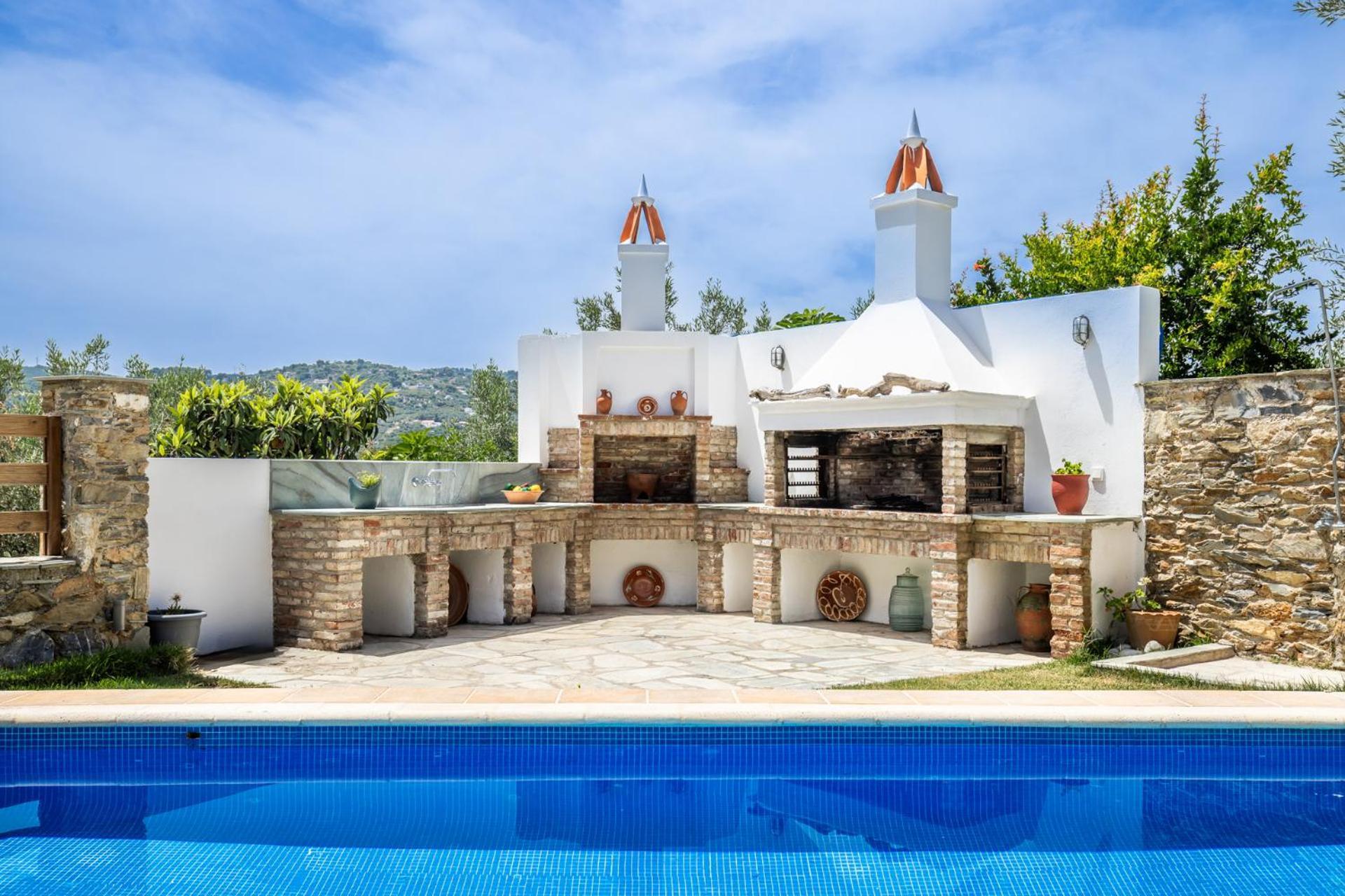 Alexandra'S Villa Skopelos Extérieur photo